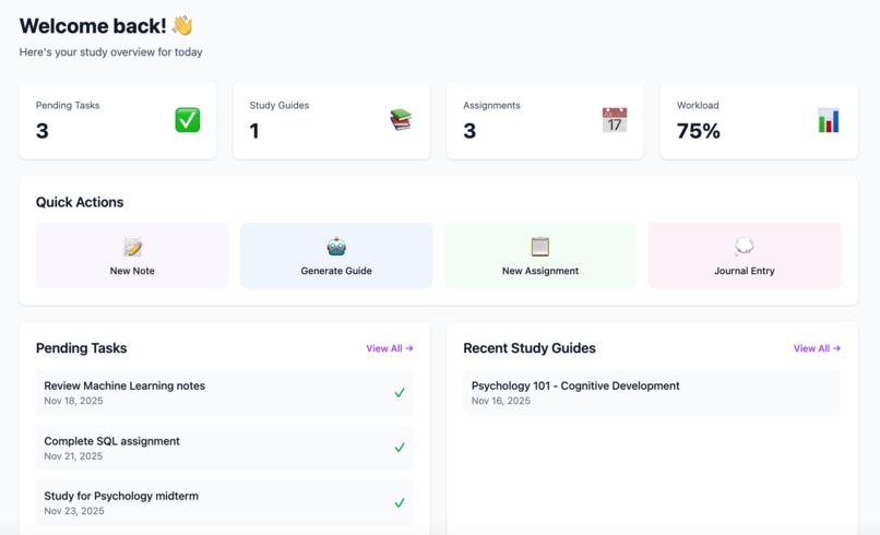 StudyBlocks – screenshot 4