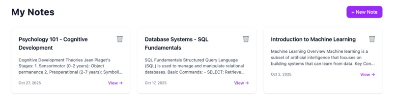 StudyBlocks – screenshot 5