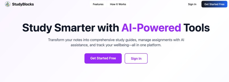 StudyBlocks – screenshot 12