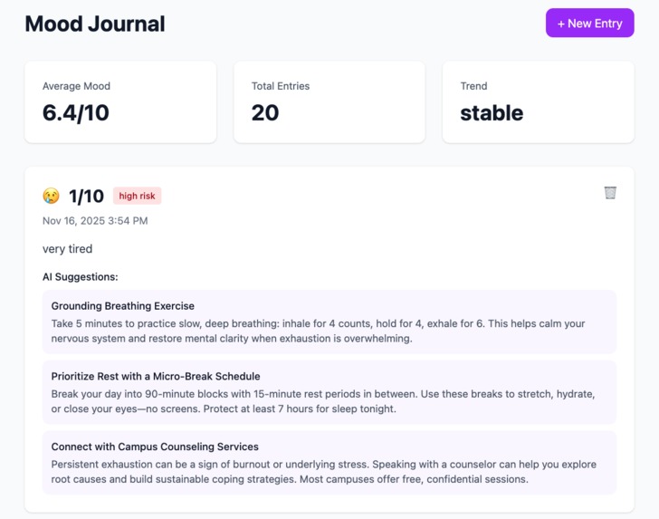 StudyBlocks – screenshot 2