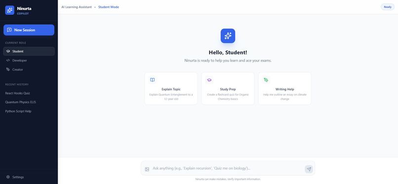 Ninurta Copilot – screenshot 4