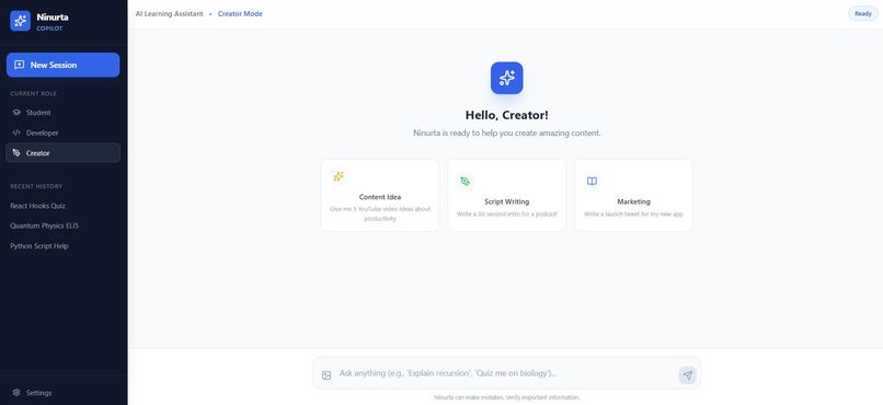 Ninurta Copilot – screenshot 5