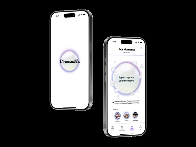 Memorable  – screenshot 1