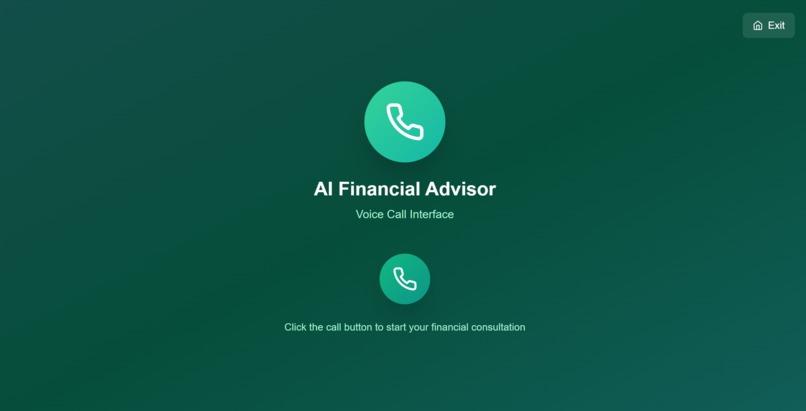 Financial AI Assistant – screenshot 2