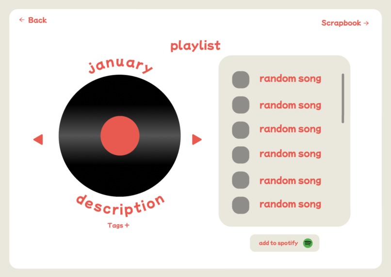 reverié – screenshot 5