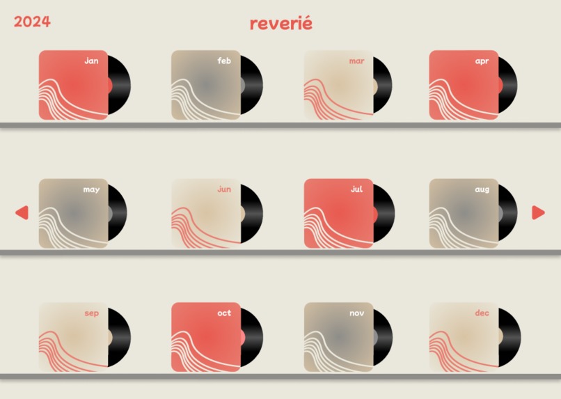 reverié – screenshot 4