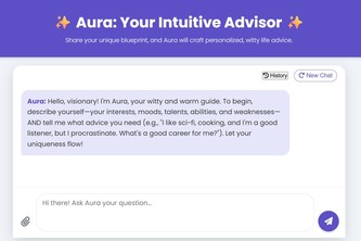 Aura Advisor Agent