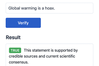 Truth lens AI
