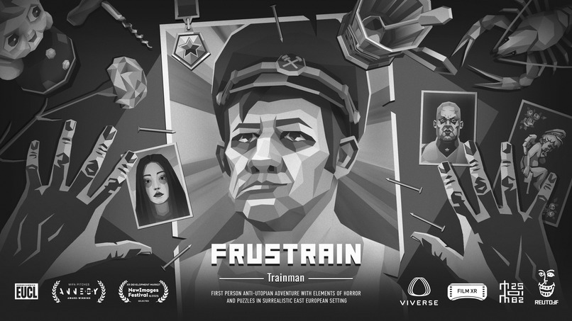 FRUSTRAIN: TRAINMAN – screenshot 1