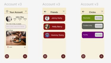Shared Bites – screenshot 3