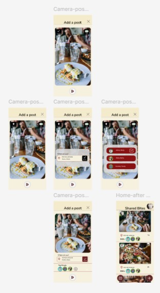 Shared Bites – screenshot 7