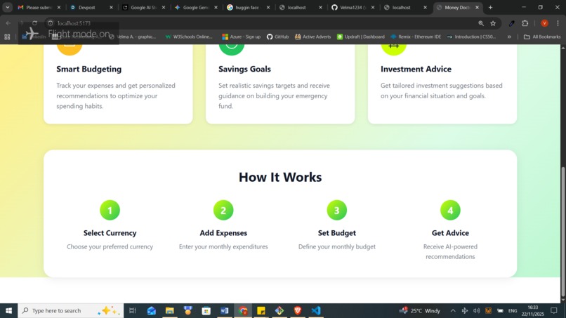 Money Doctor – screenshot 2