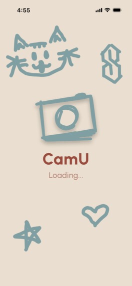 CamU – screenshot 1