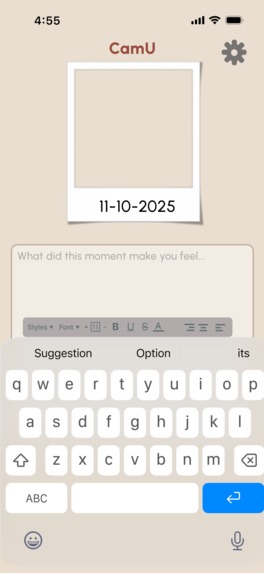 CamU – screenshot 8