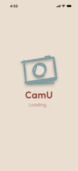 CamU – screenshot 2