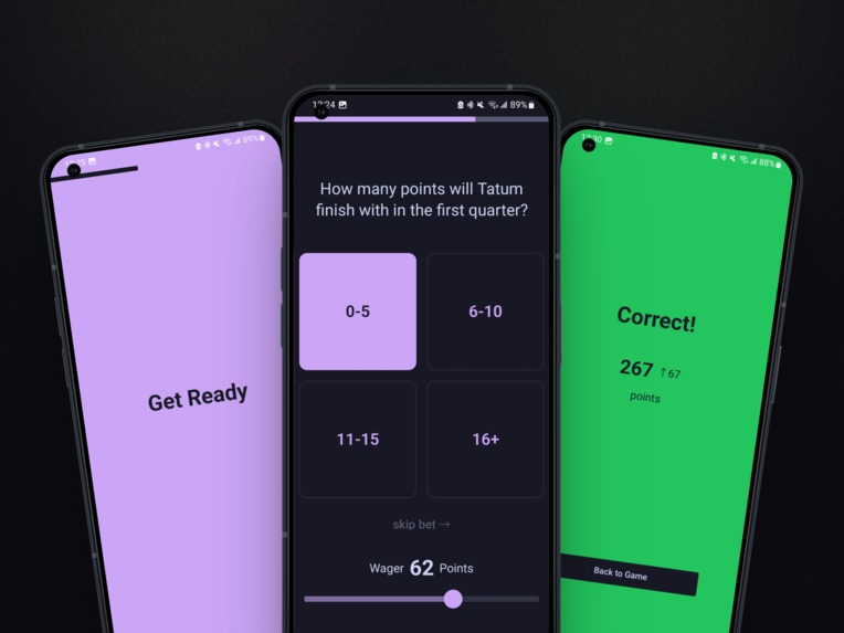 RexBets – screenshot 1