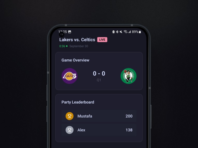 RexBets – screenshot 3