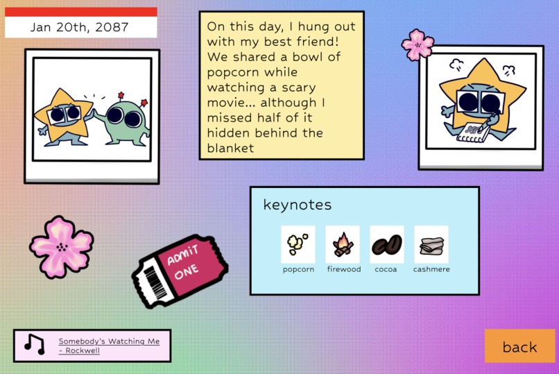 Corify – screenshot 3