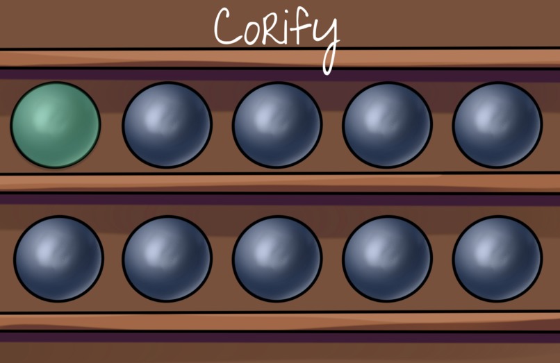 Corify – screenshot 4