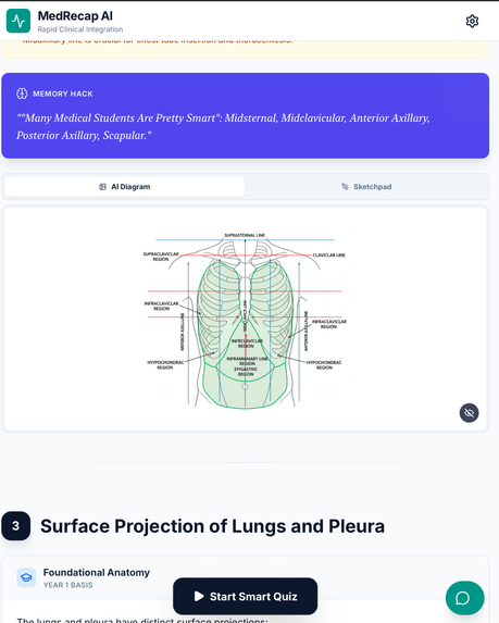 MedRecap AI – screenshot 4