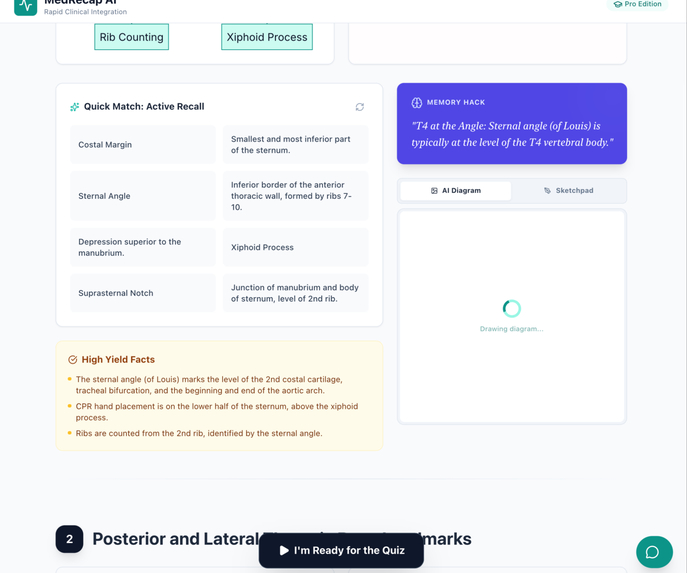 MedRecap AI – screenshot 6