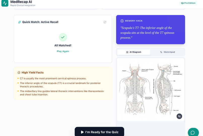 MedRecap AI – screenshot 7