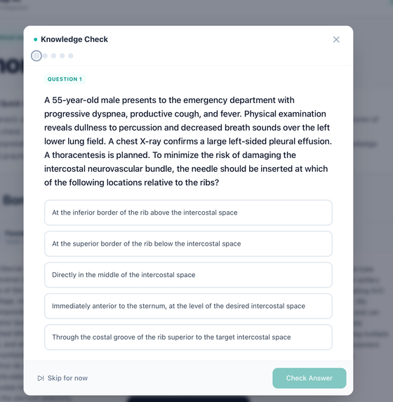 MedRecap AI – screenshot 5