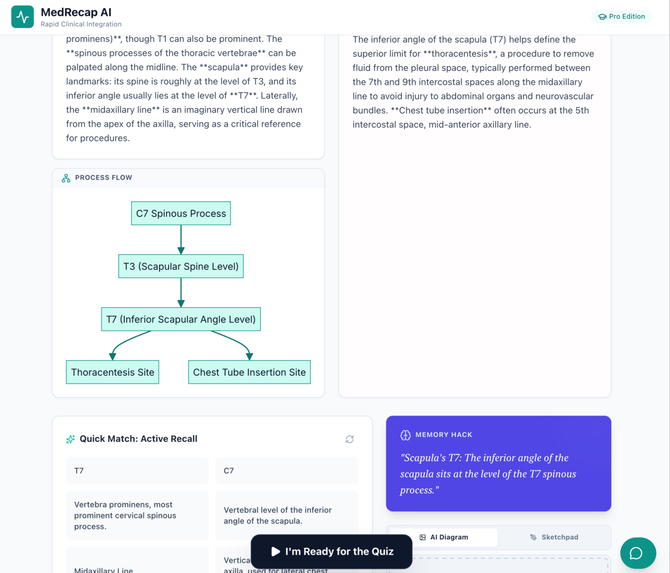 MedRecap AI – screenshot 9