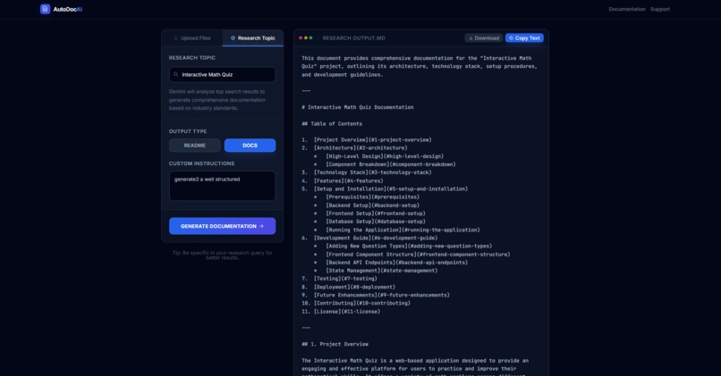 IntelliDoc Studio – screenshot 1