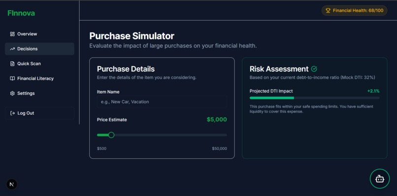 FInnova – screenshot 3