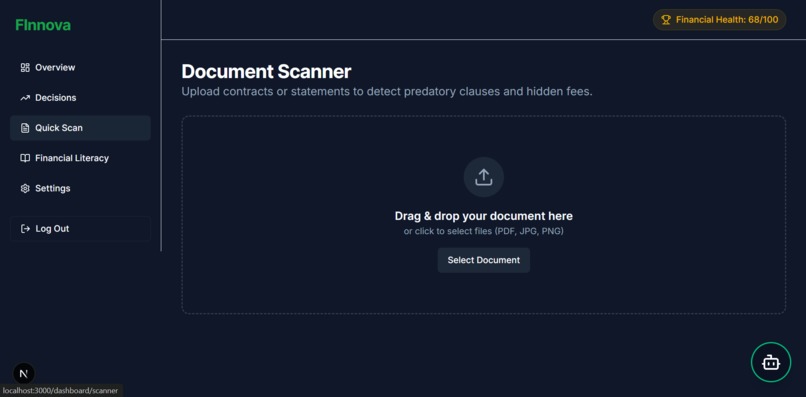 FInnova – screenshot 4