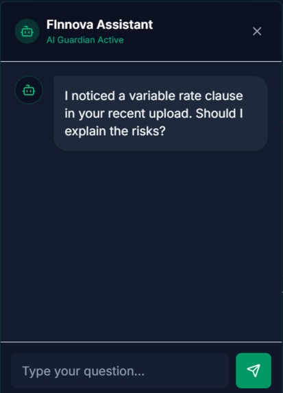 FInnova – screenshot 2