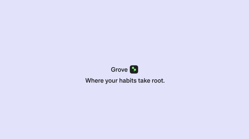 Grove – screenshot 1