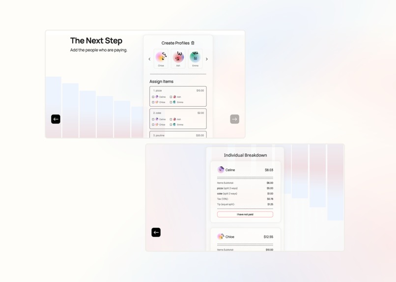 CheqMate – screenshot 3