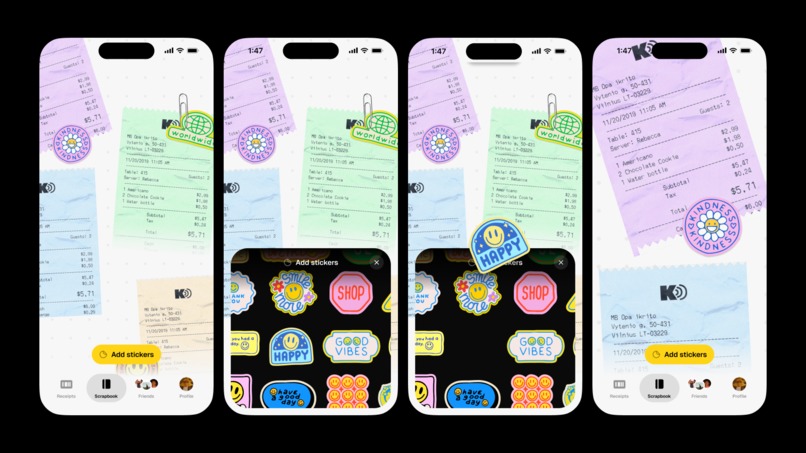 Recollect – screenshot 3