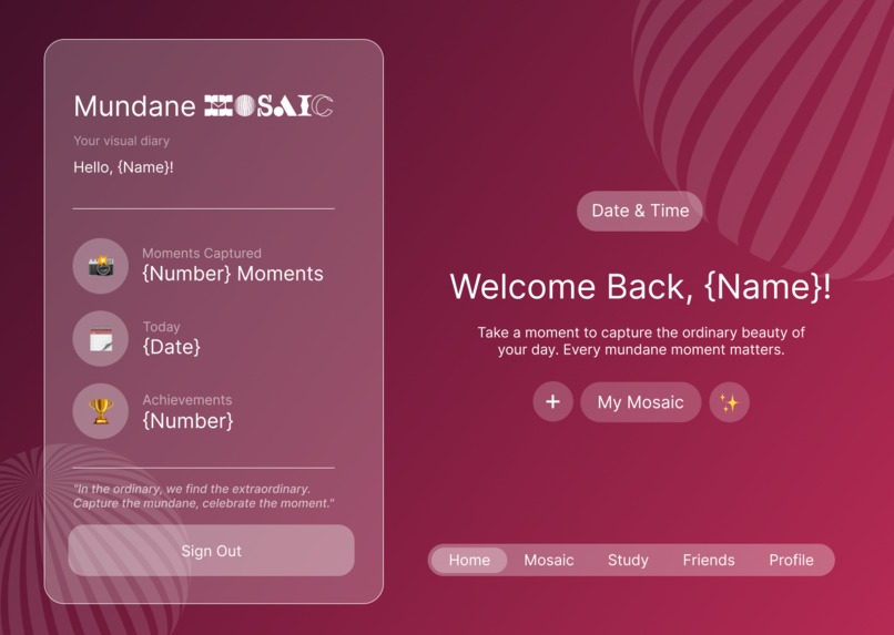Mundane Mosaic – screenshot 5