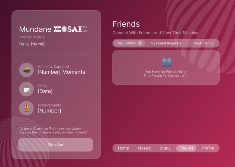 Mundane Mosaic – screenshot 6
