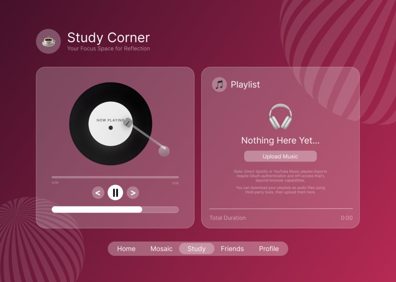 Mundane Mosaic – screenshot 7