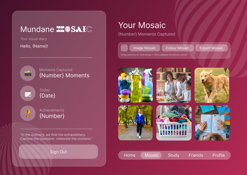Mundane Mosaic – screenshot 8