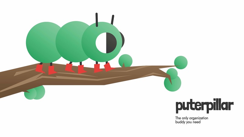 puterpillar – screenshot 1