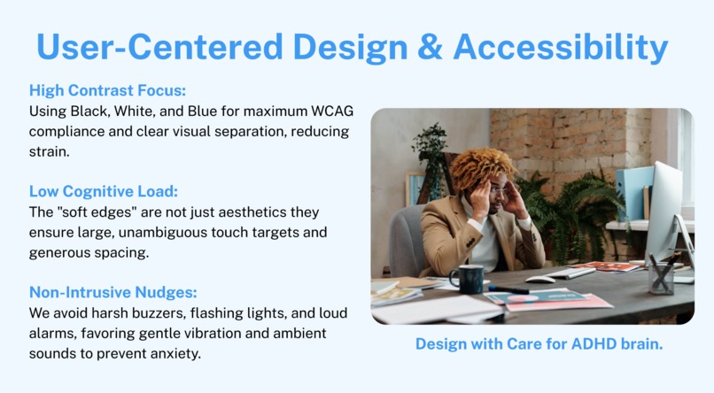 Cozy Quest - ADHD-Friendly Productivity Mobile app – screenshot 2