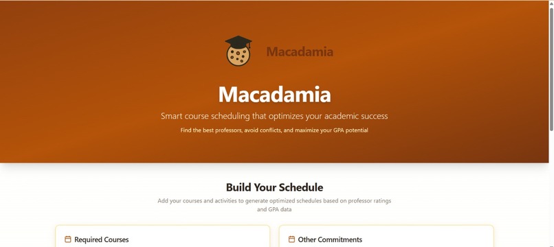 MacadamiaAI – screenshot 1