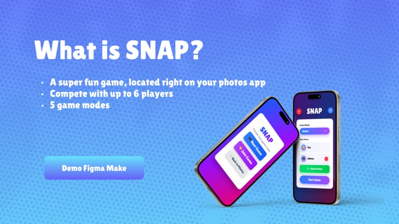 Snap – screenshot 2