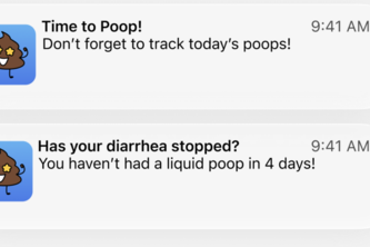 Poop Time