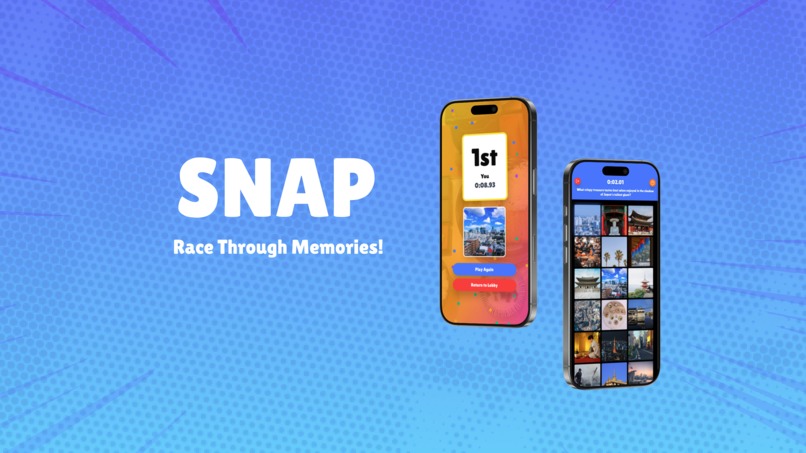 Snap – screenshot 1