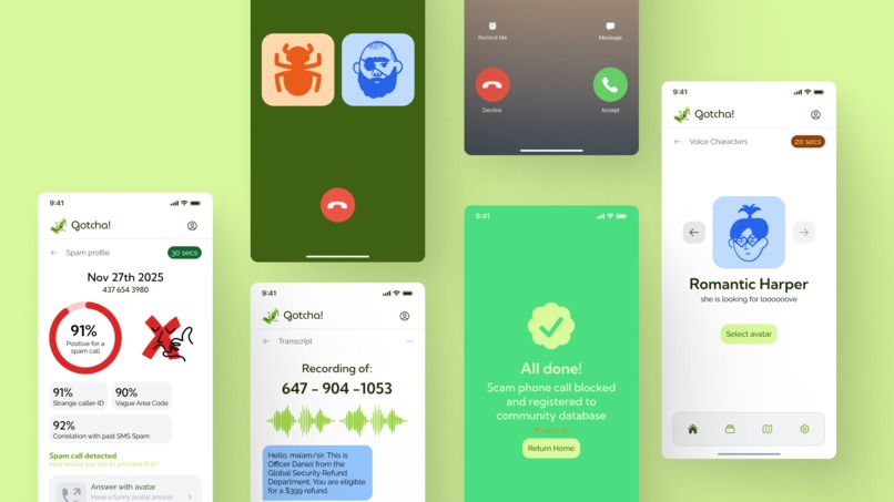 Gotcha!  – screenshot 2