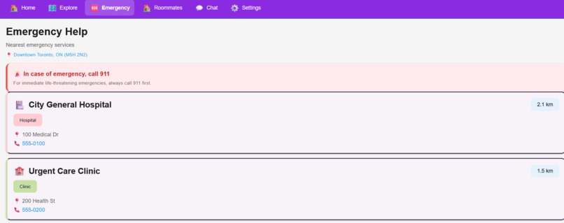 CityBuddy – screenshot 3