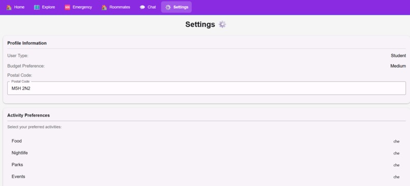 CityBuddy – screenshot 4