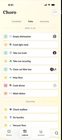Choro – screenshot 1