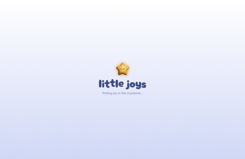 little joys – screenshot 1